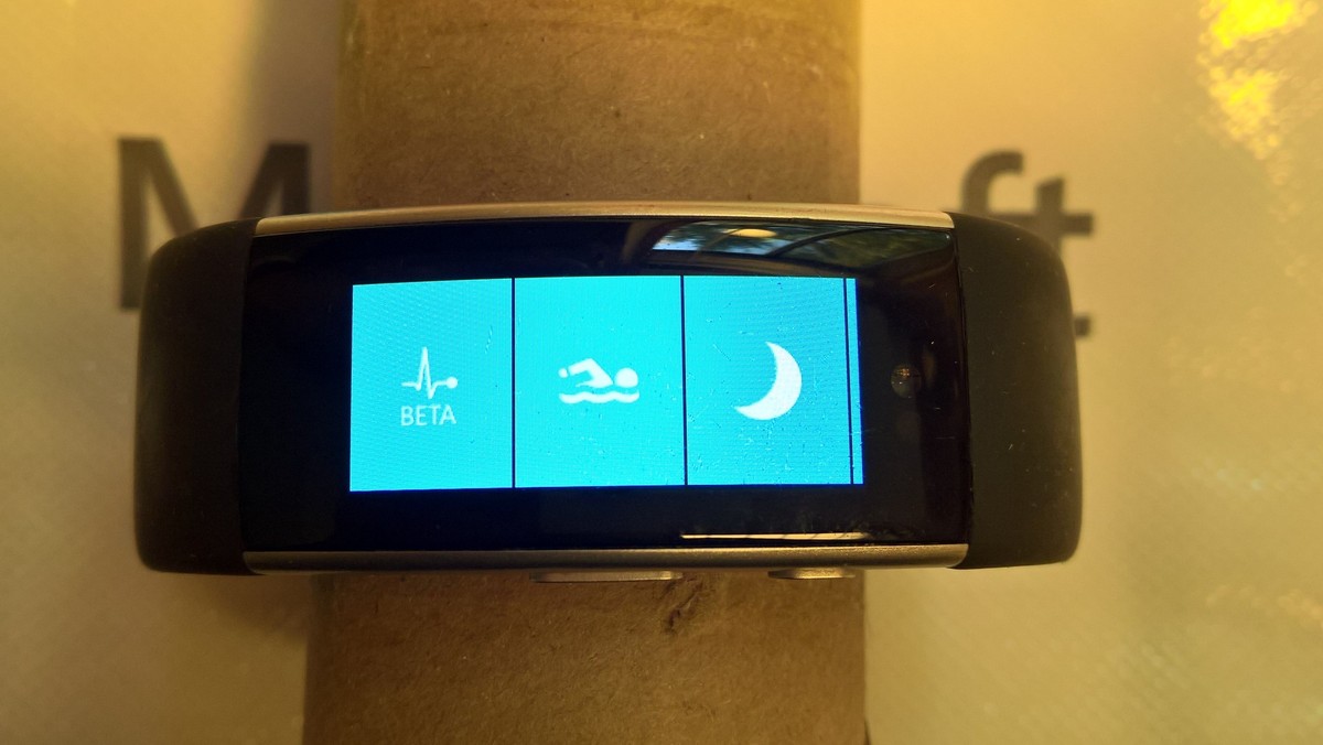 Flere detaljer om det kansellerte Microsoft Band 3 kommer frem