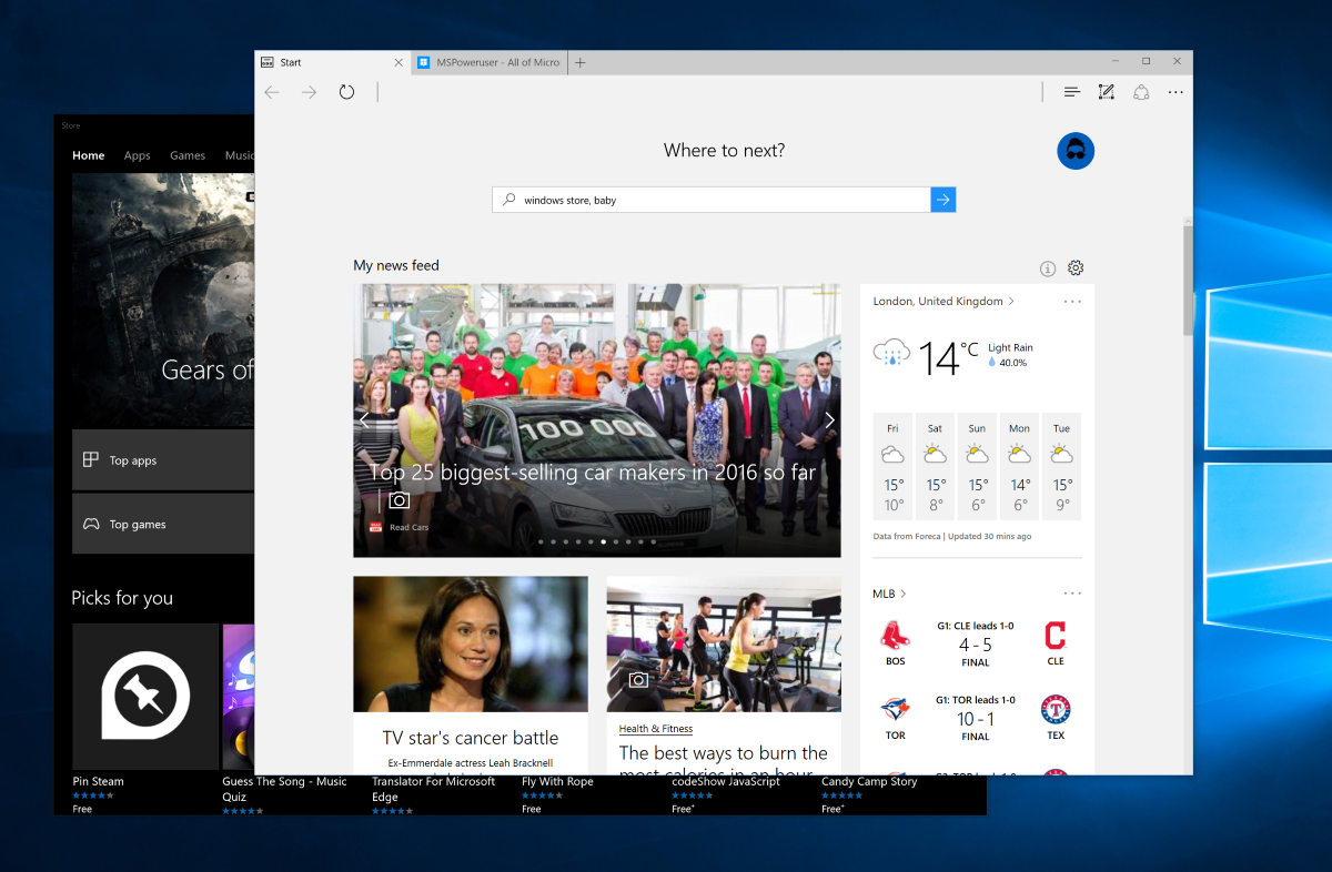 Microsoft is changing the way it updates Microsoft Edge on Windows 10