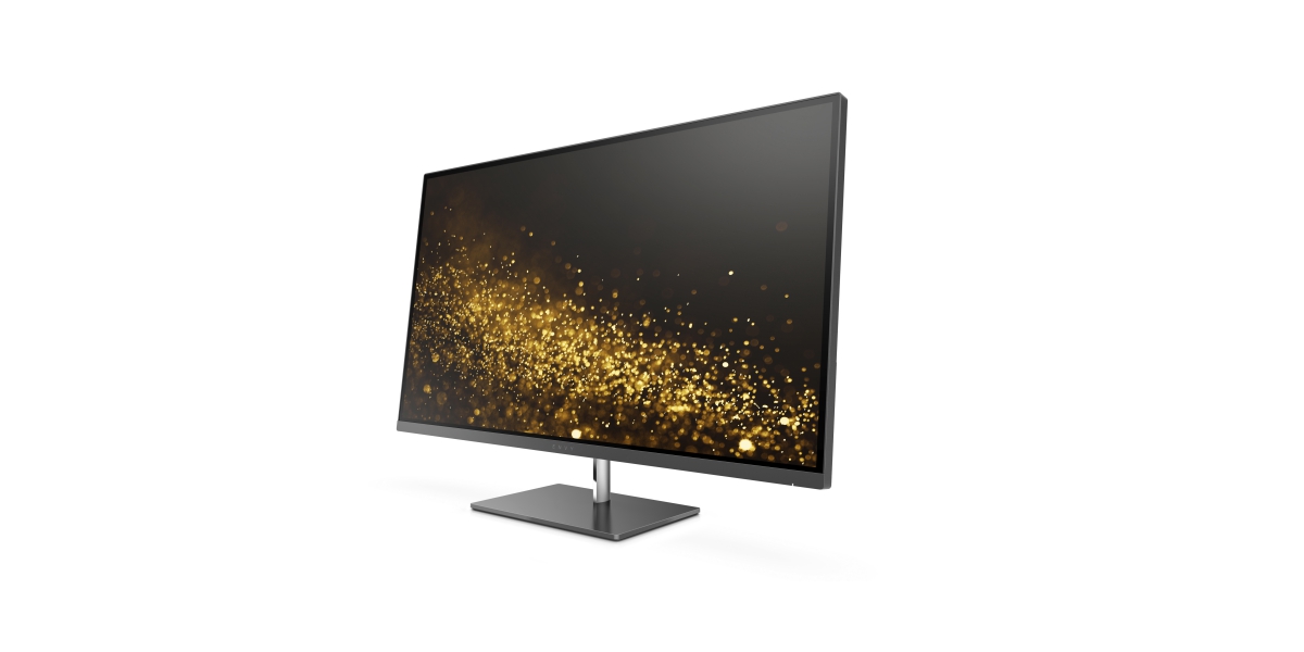 HP introduces the new Envy 27 Display, its latest 4K monitor