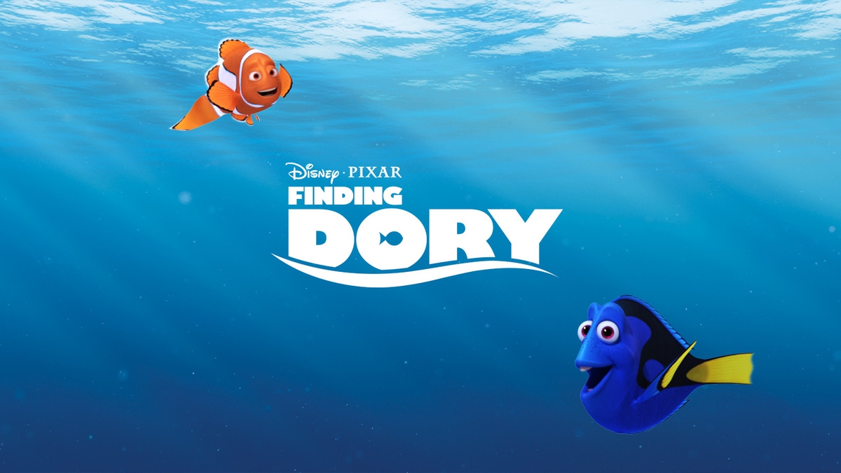 Finding Dory download the new version for windows