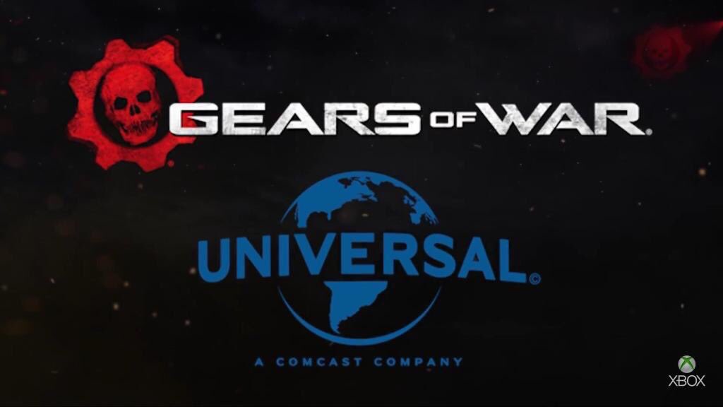 Microsoft moving forward with Gears of War movie