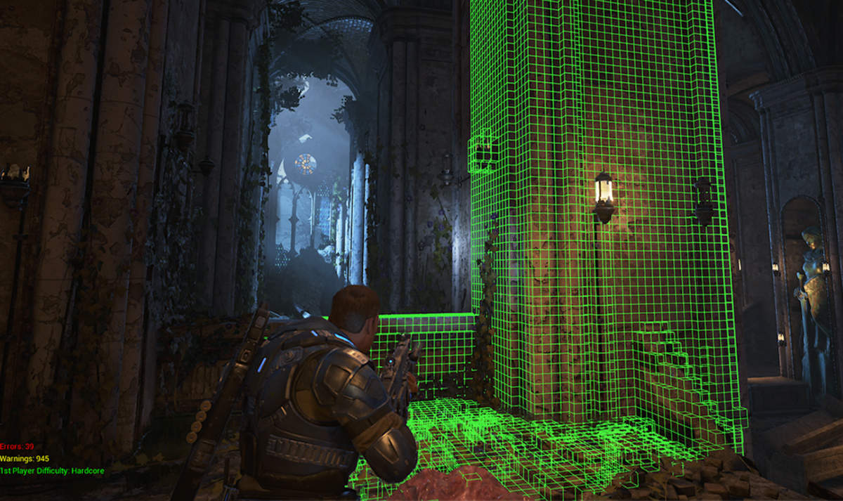 Microsoft’s new Gears of War features an amazing new Sound Engine