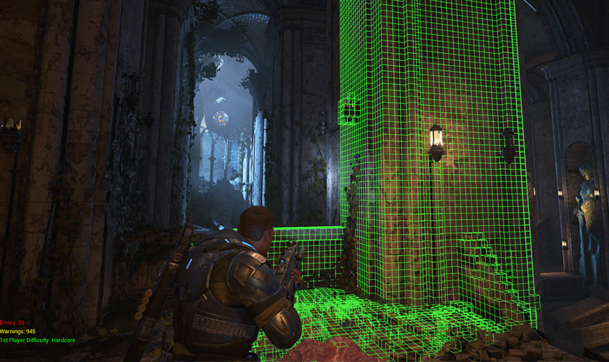 gears of war pc trial