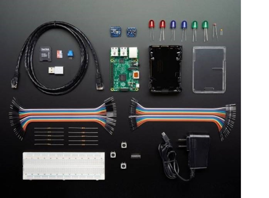 Google launches its own IoT platform called Android Things