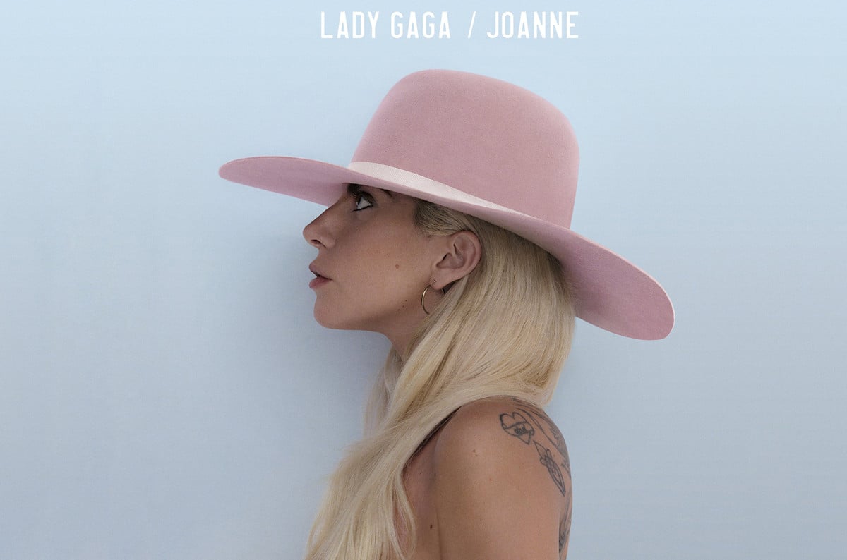 Lady Gaga’s Joanne now streaming on Groove Music