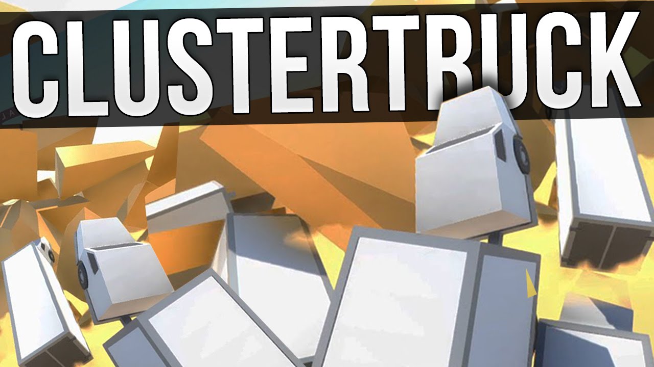 clustertruck controls