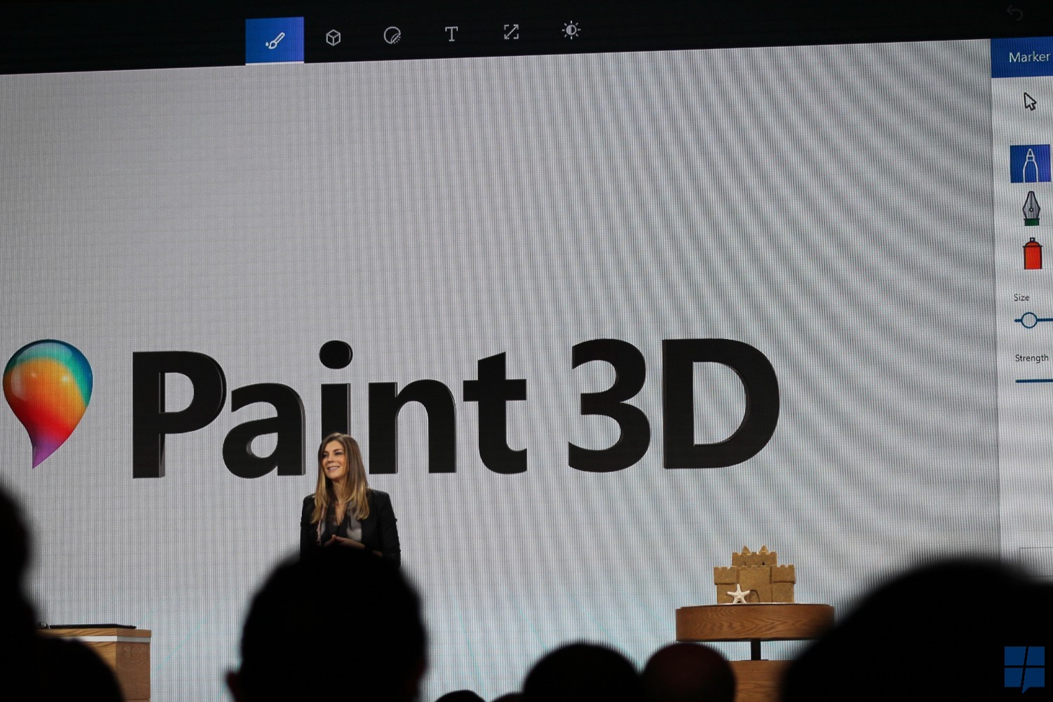 Microsoft’s Remix 3D now makes it easier to remix Paint 3D creations in Windows 10