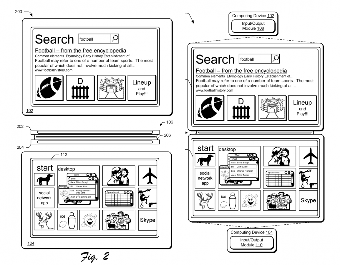 surface-patent