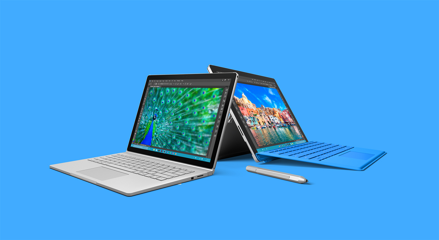 Microsoft Surface Book and Surface Pro 4 Fixes