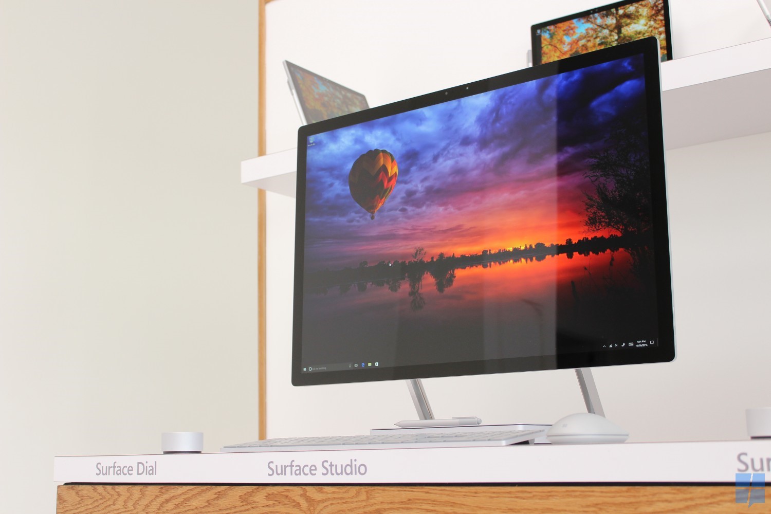 Microsoft should start selling standalone Surface Studio monitors -  MSPoweruser