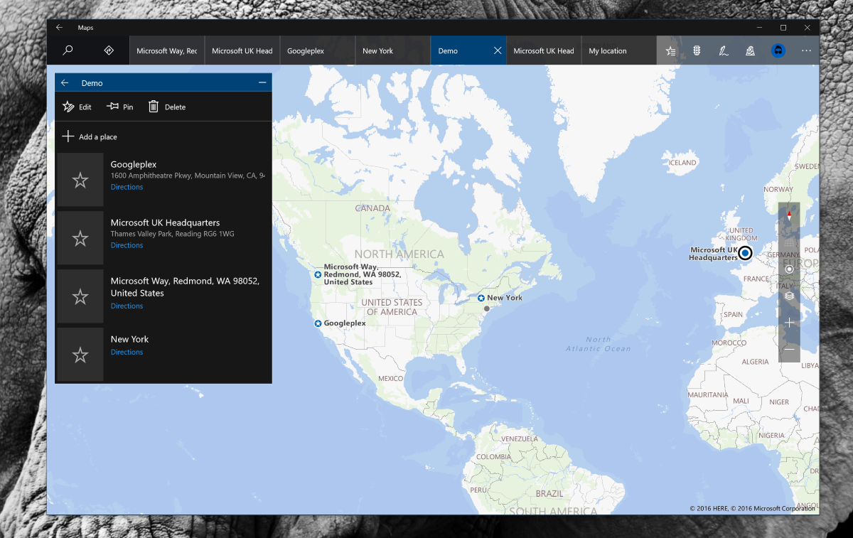 10 Microsoft Windows Network Map