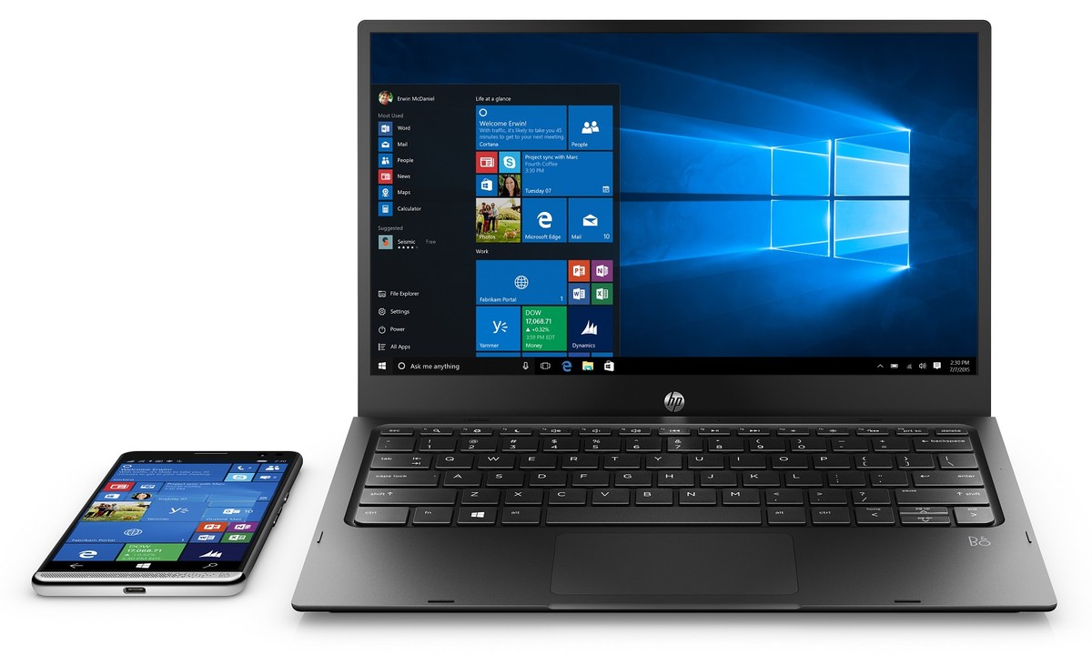 HP Elite X3’s Lapdock gets a firmware update (changelog)