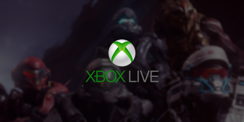 free xbox live weekend