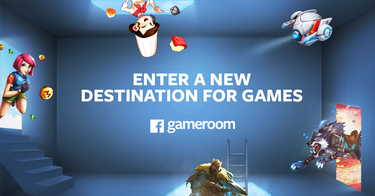 download facebook gameroom for windows 10