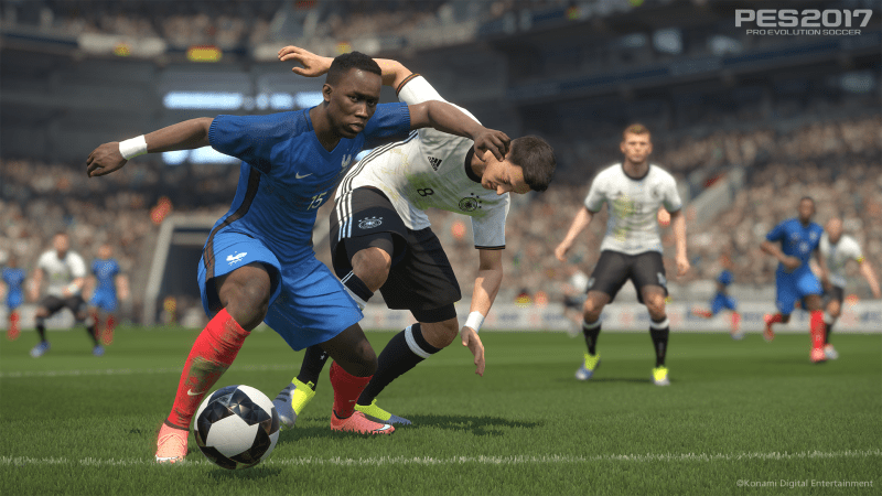 Pro Evolution Soccer 2011 demo - Free download and software