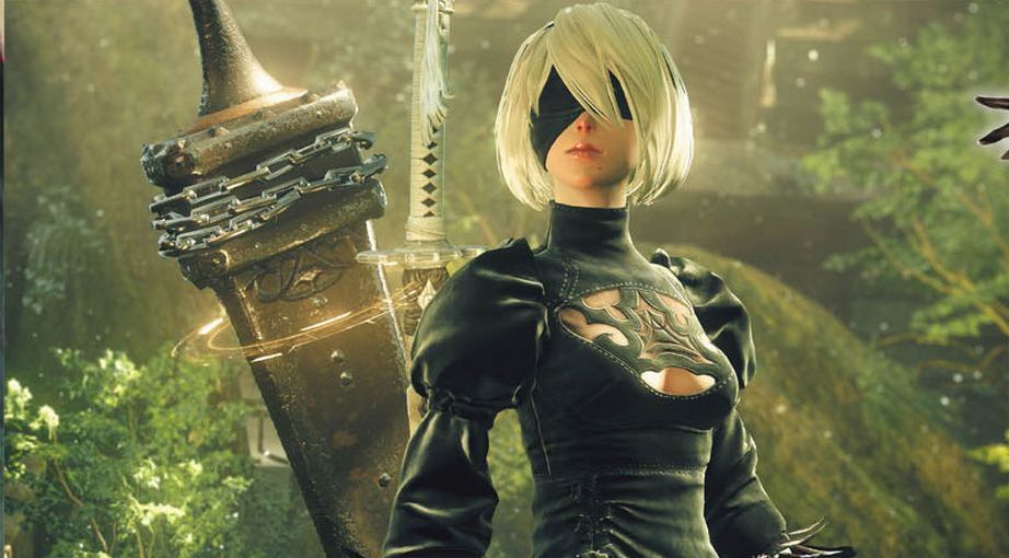 nier xbox one backwards compatibility