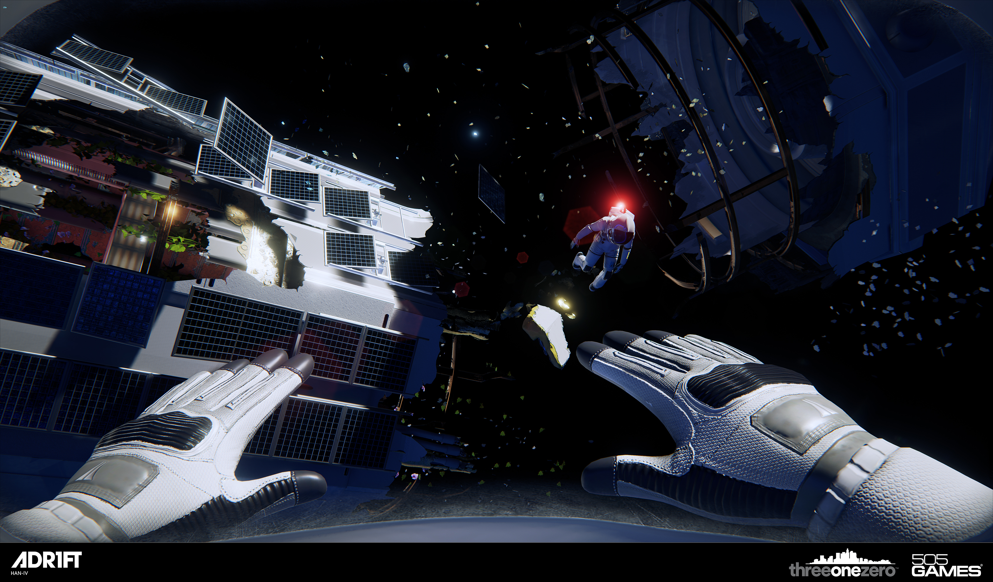 VR space game ‘ADR1FT’ cancelled for Xbox One