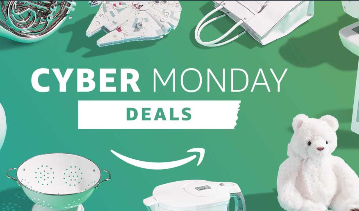 amazon cyber monday shoes