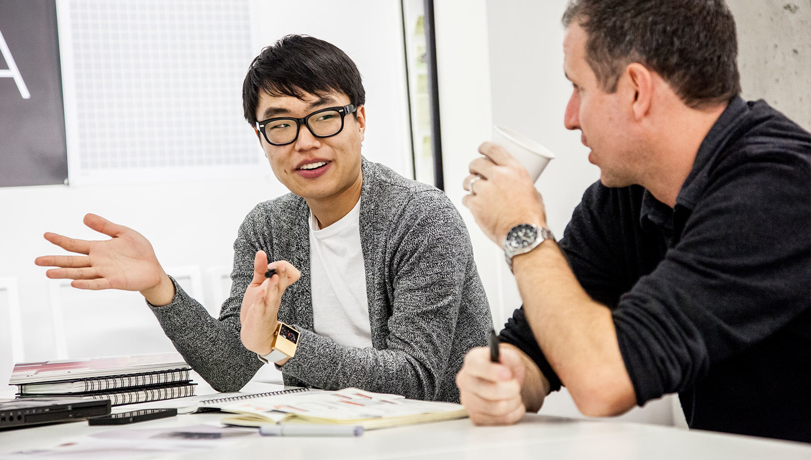 Andrew Kim, Senior Designer at HoloLens team has left Microsoft