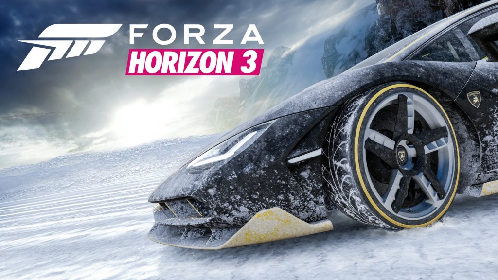 Buy Forza Horizon 3 Blizzard Mountain XBox One Game Download Compare Prices