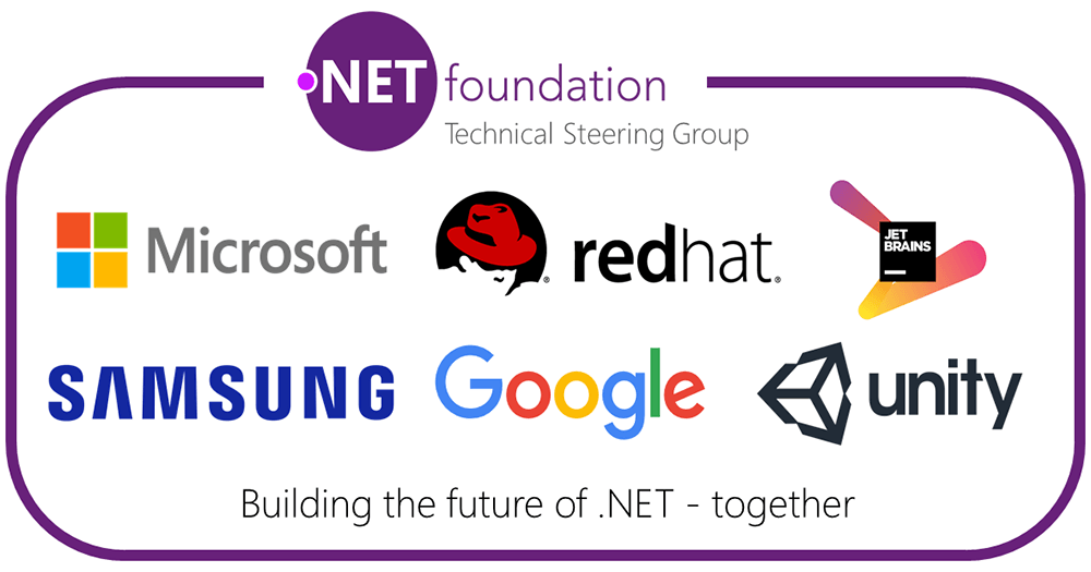 Google joins .Net Foundation