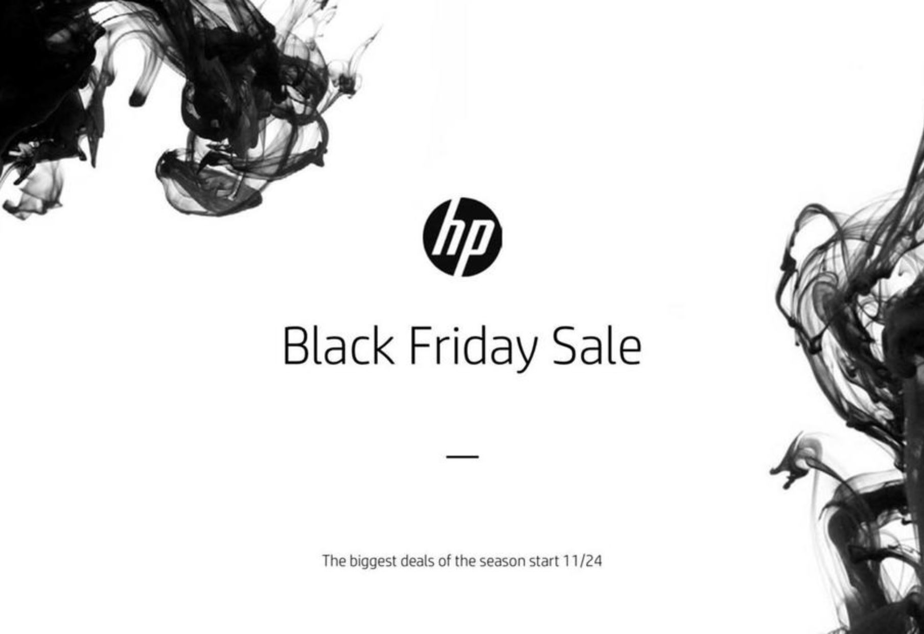 Best deals from HP’s Black Friday Sale