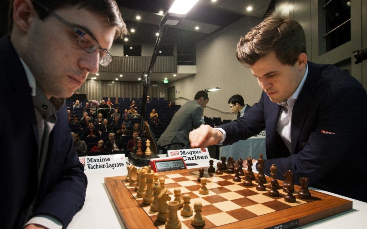 magnus carlsen