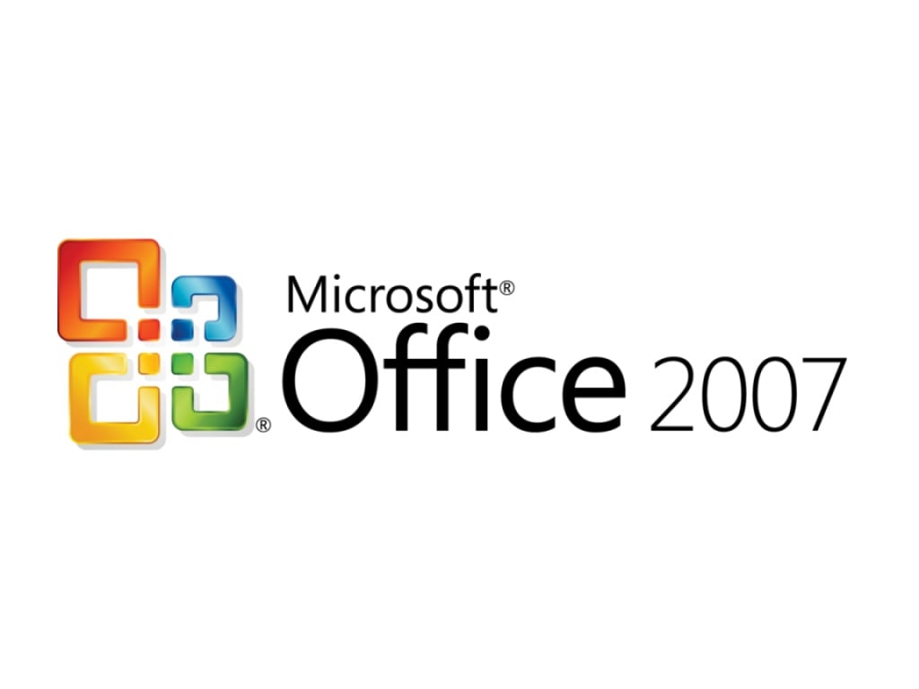 Microsoft Won'T Provide Extended Support For Office 2007 Products.