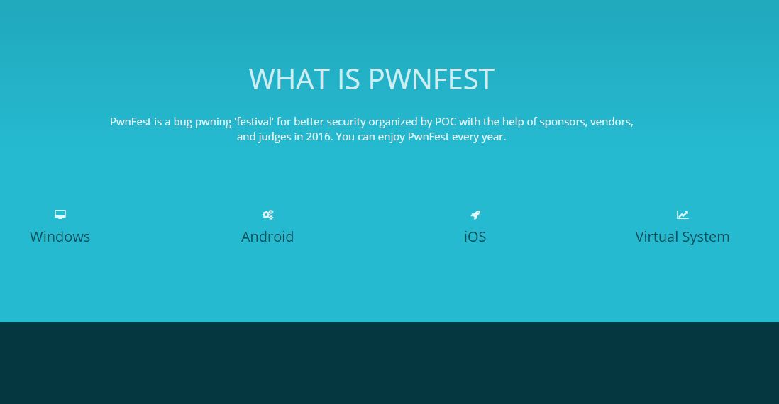 Microsoft Edge dvakrát hackol na podujatí PwnFest 2016