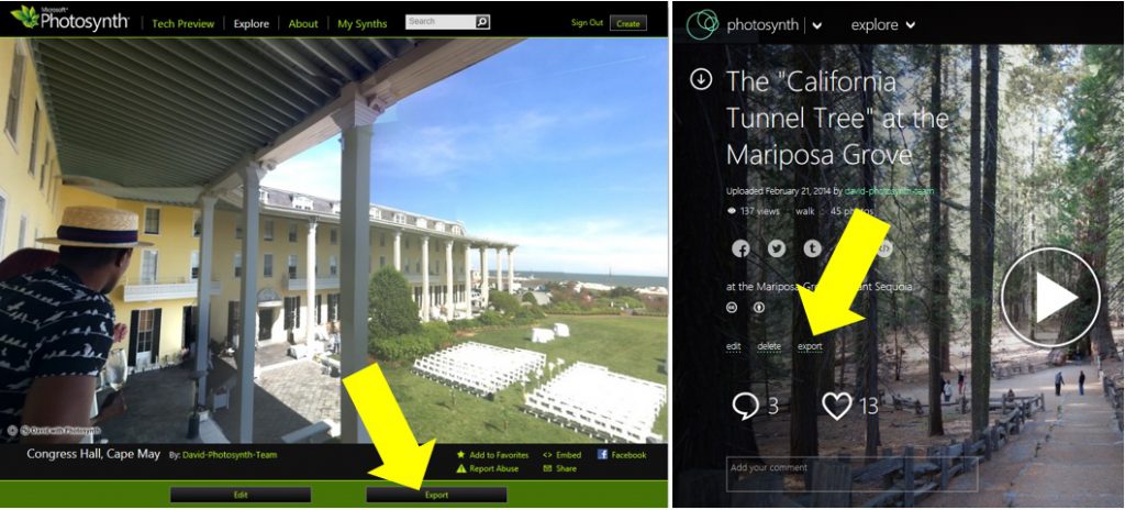 Microsoft shuts down Photosynth service and website