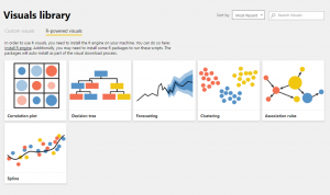 using r in power bi | create advanced analytics and... Microsoft announces R-powered custom visuals in Power BI