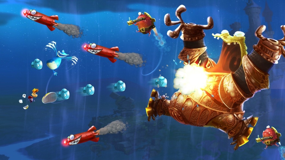 Rayman Origins, Compatibility Database