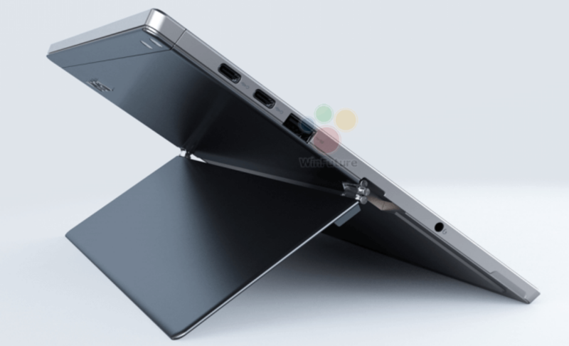 Lenovo’s upcoming Surface clone, the Miix 520 leaks