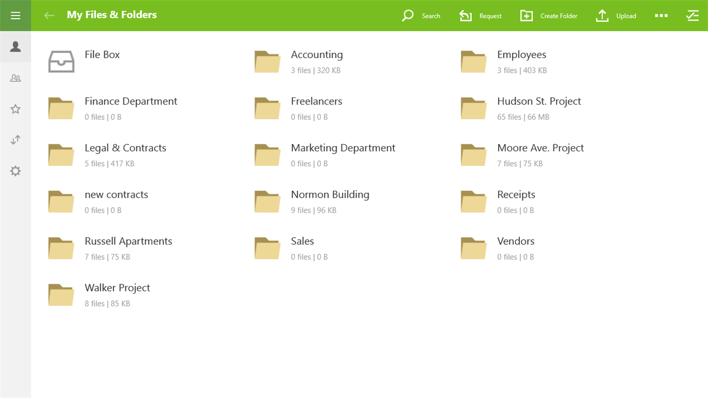 Citrix ShareFile app now comes with Windows Hello and Windows Information Protection support