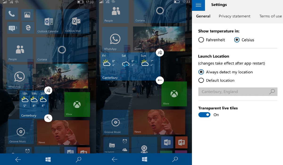 msn apps windows 10