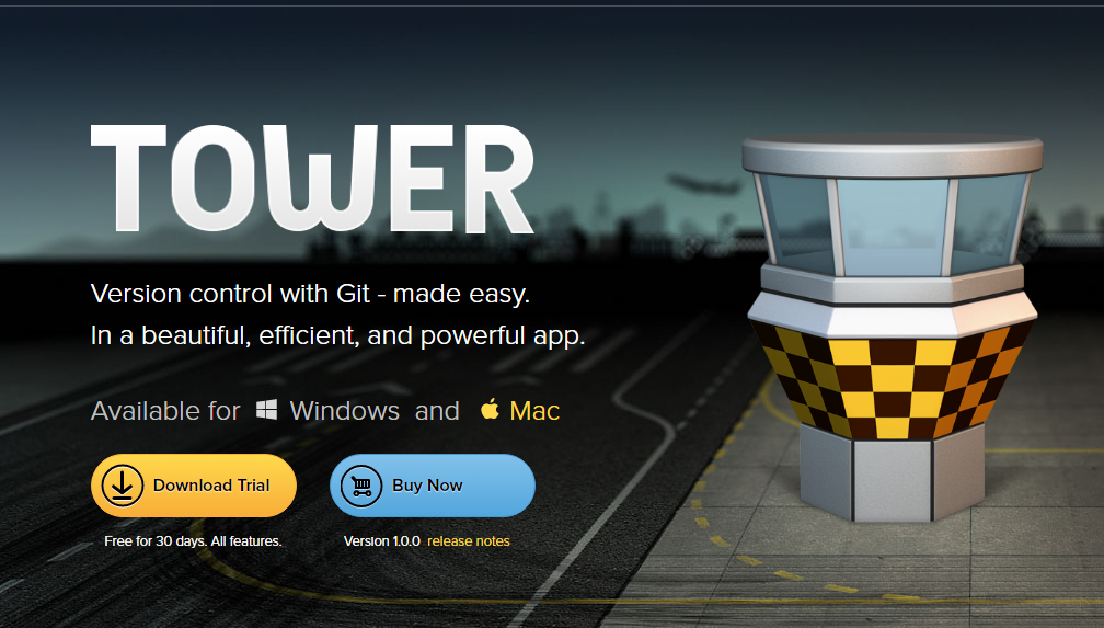 Git client. Git Tower. Башня клиент. Make git. Без реклам Sentry Tower версия: 1.11.0.