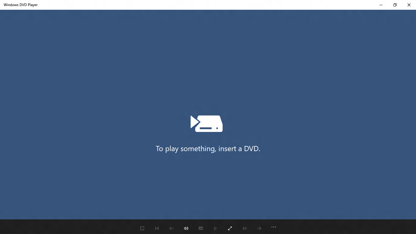 Microsoft S 15 Dvd Player App For Windows 10 Gets A New Update Mspoweruser