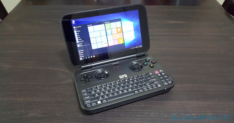 GPD Win 5.5 inch Windows 10 handheld PC reviewed - MSPoweruser