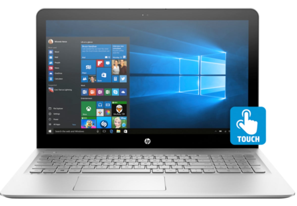 Deal Alert: Save $220 on the HP Envy 15t laptop for a limited time