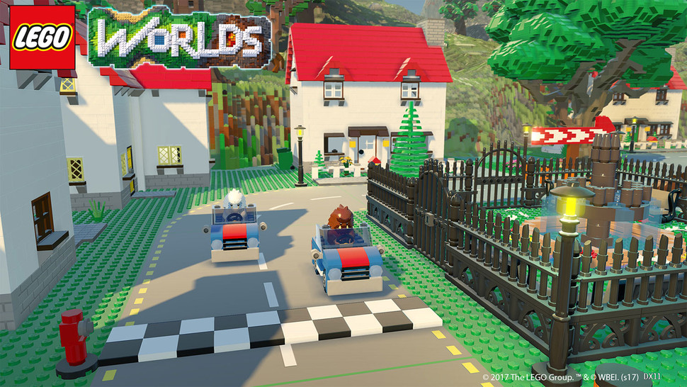 LEGO Worlds' coming to Xbox February 24, 2017 - MSPoweruser