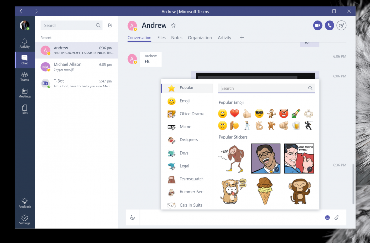 Hands-on with Microsoft Teams - MSPoweruser