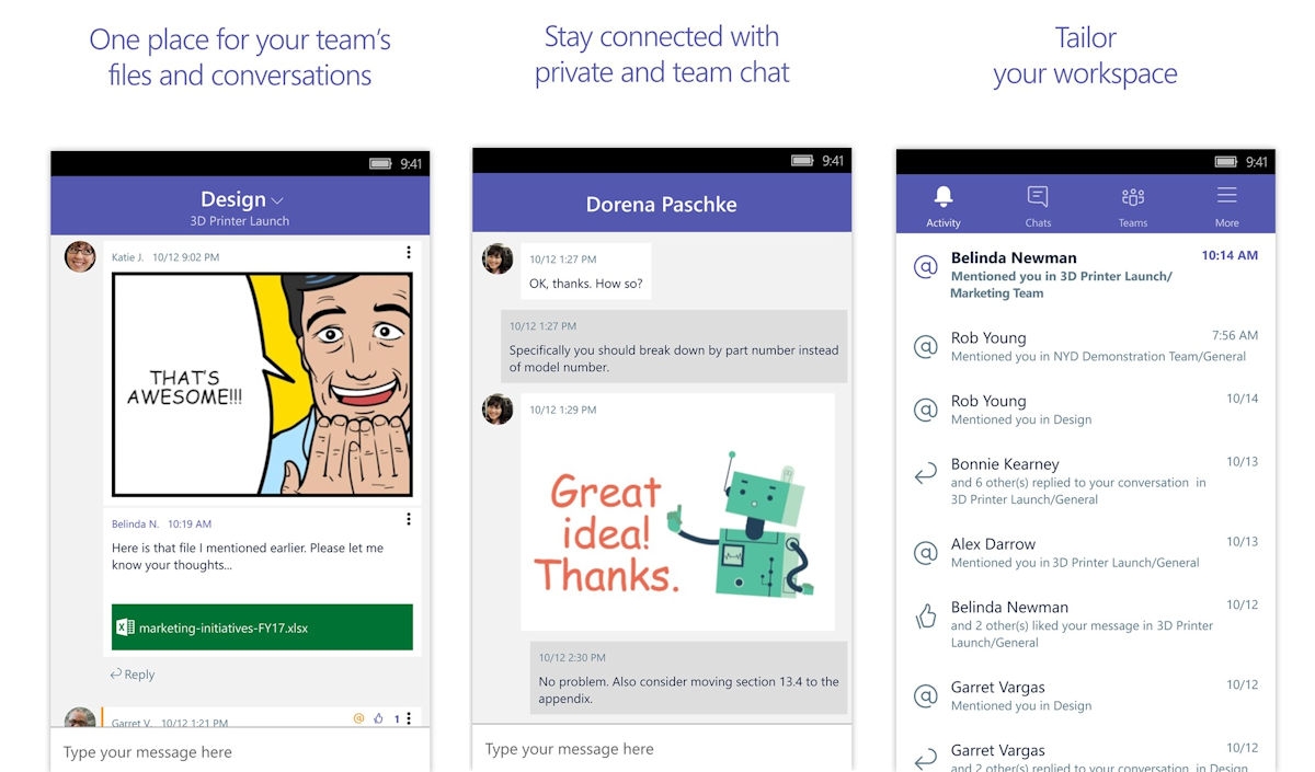 microsoft teams for windows 10 download