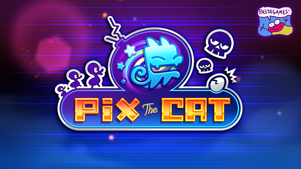 Arcade title ‘Pix the Cat’ to be released on Xbox One next year