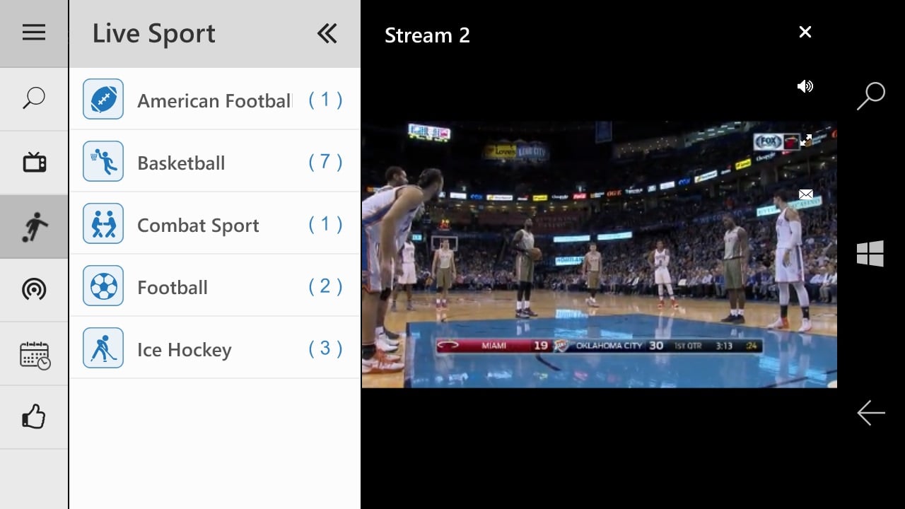 Sport трансляция. Программа для просмотра спортивных трансляций. Программа для просмотра спортивных трансляций для андроид.