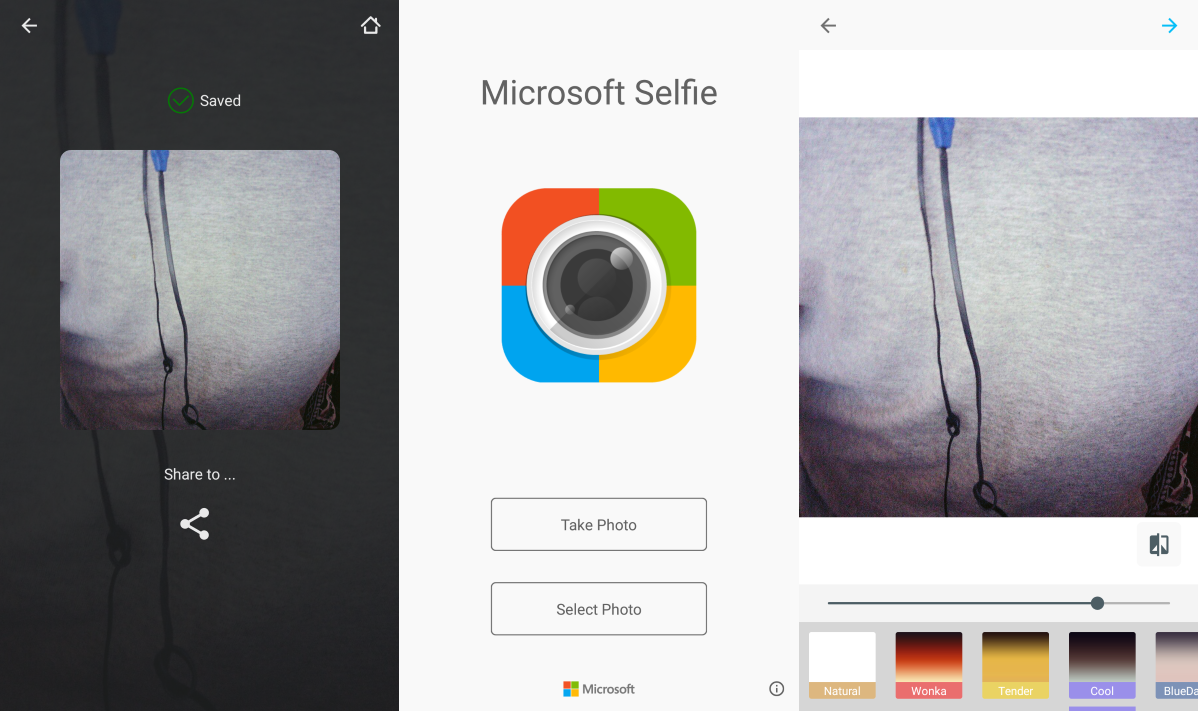 Microsoft’s popular Selfie app comes to Android and the Web