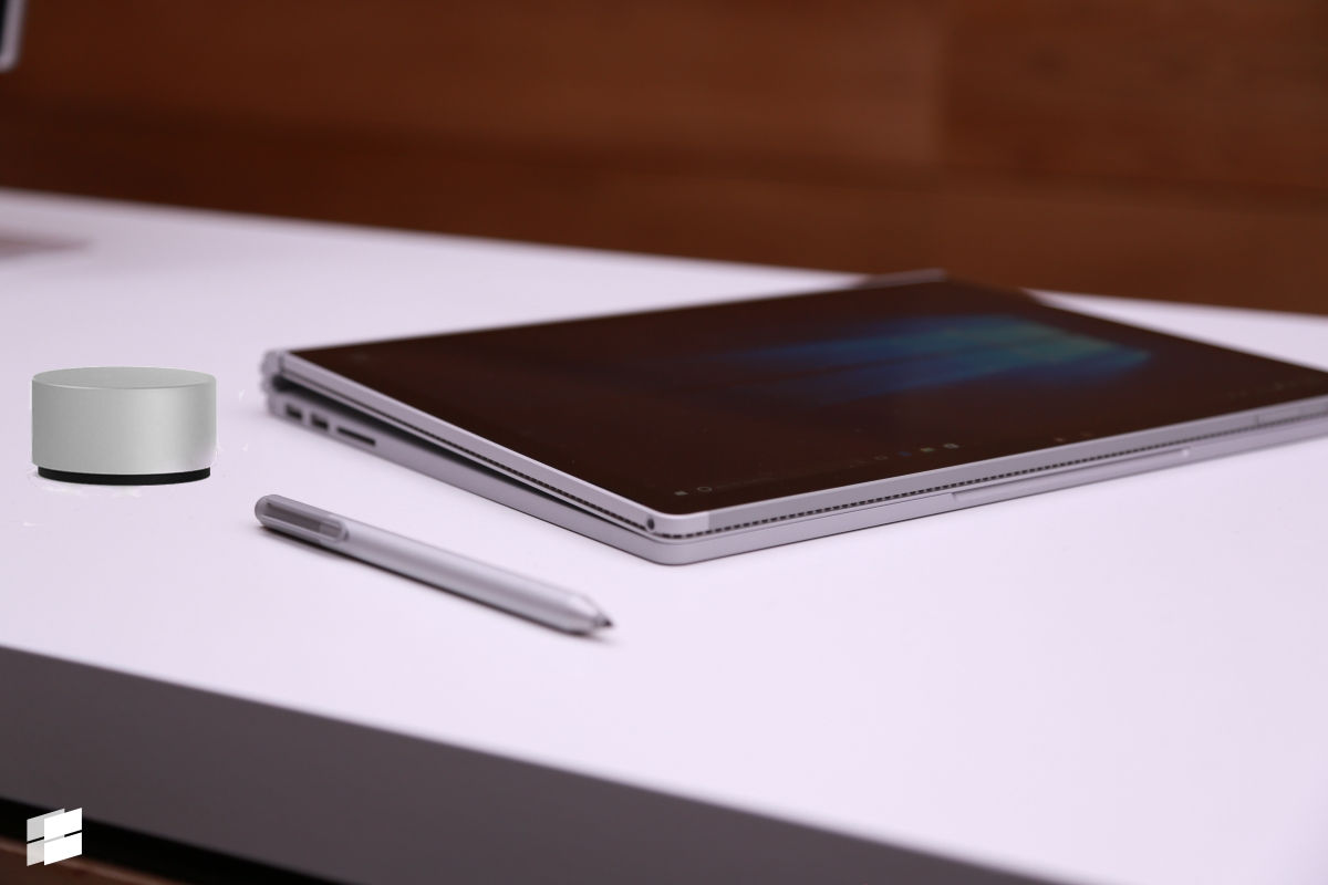 Microsoft shows off the power of the Surface Dial in new video