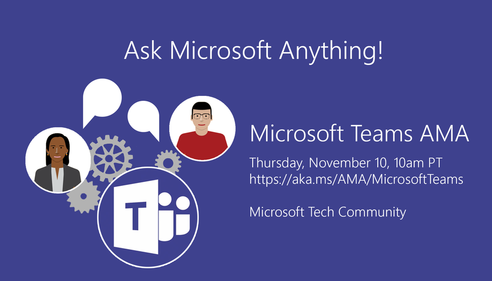 Microsoft is holding an AMA tomorrow to answer your questions about Microsoft Teams