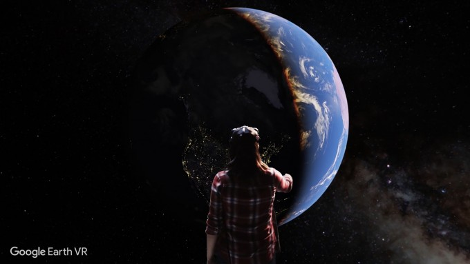 ‘Google Earth VR’ comes to HTC Vive, makes smartphone users jealous