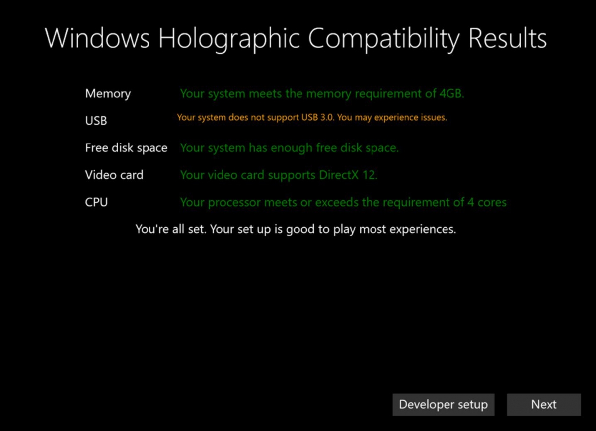 minimum specs for adobe capture