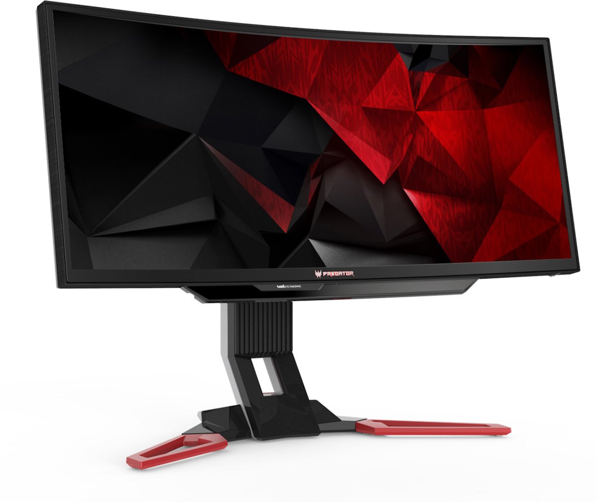 Acer announces Predator Z301CT gaming monitor with built-in eye tracking
